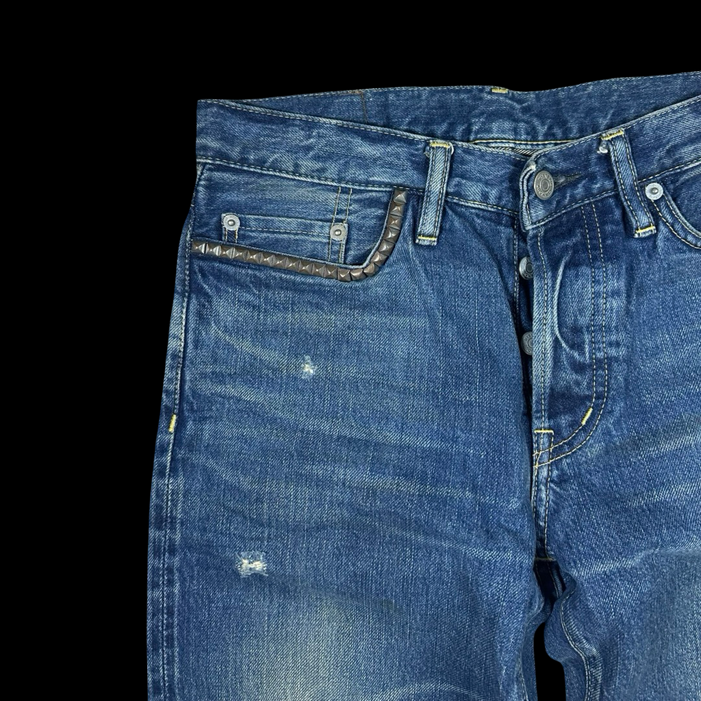 Hysteric Glamour Jeans