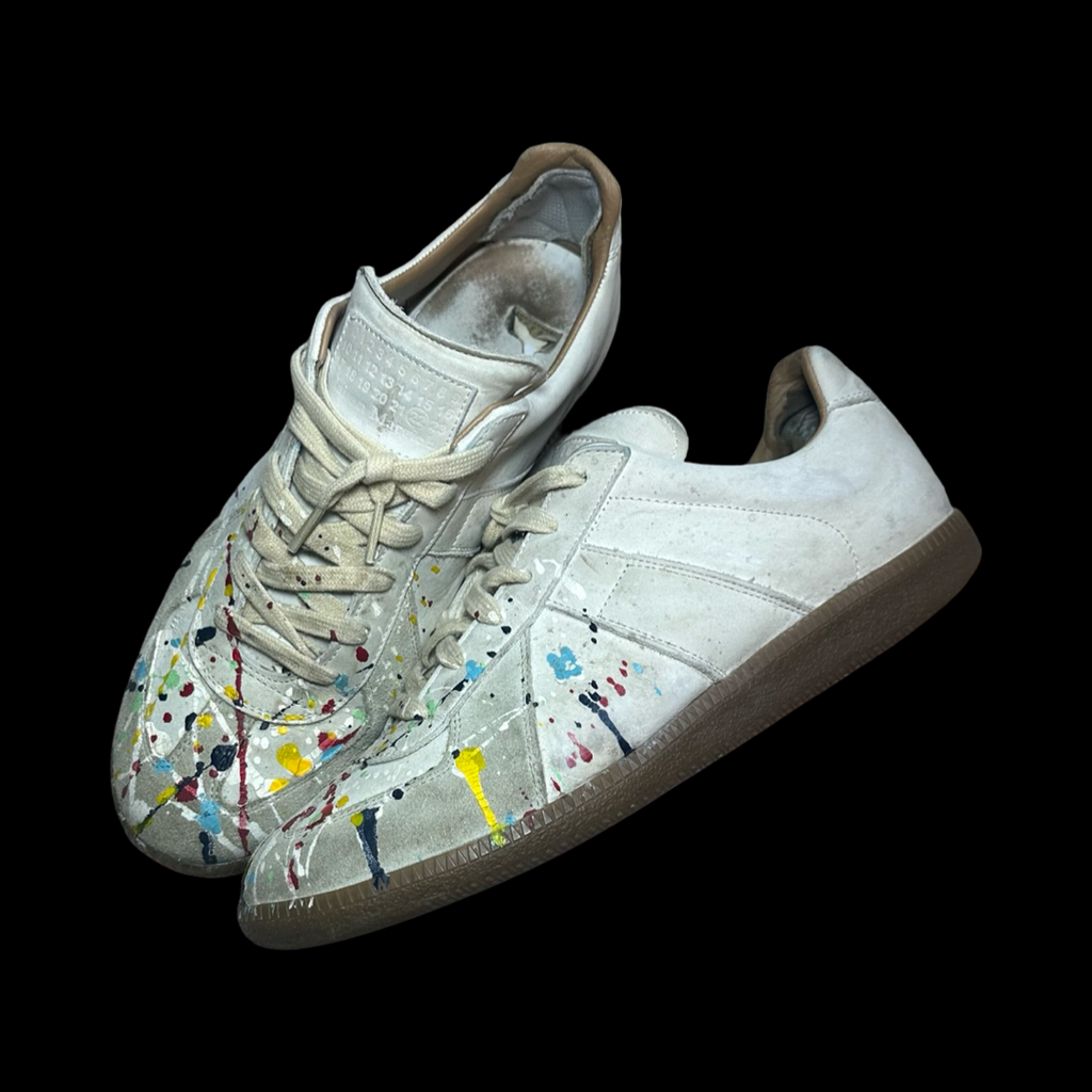 Maison Margiela Gat Paint Splatter