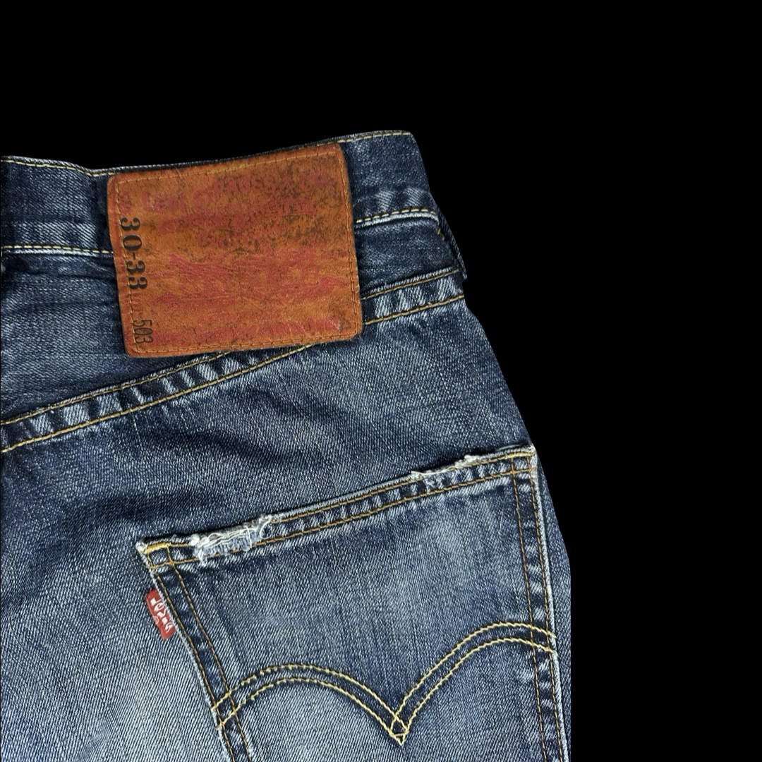 Levis 503 Denim