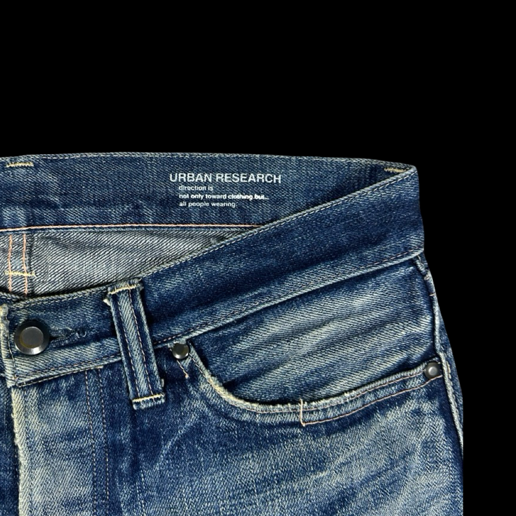 Urban Research Denim