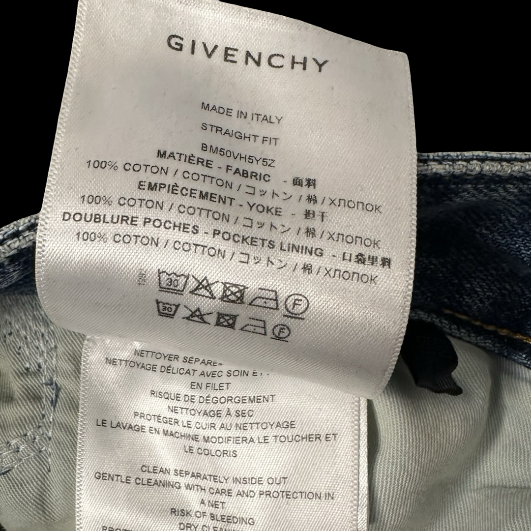 Givenchy Boro S.31