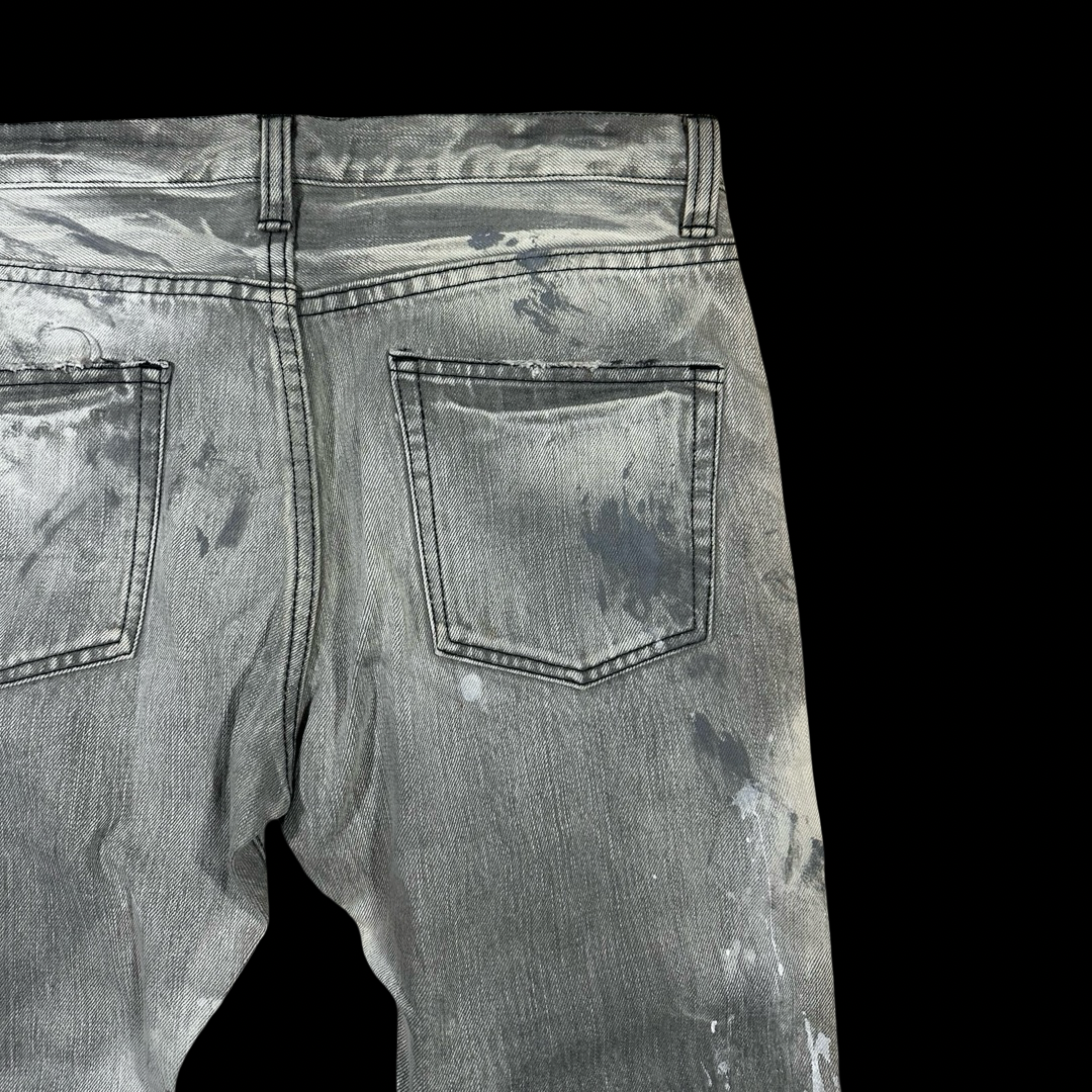 00‘s Dirt Wash Jeans
