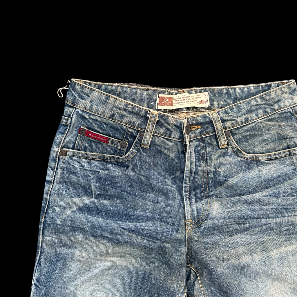 Lee Cooper Bootcut Jeans