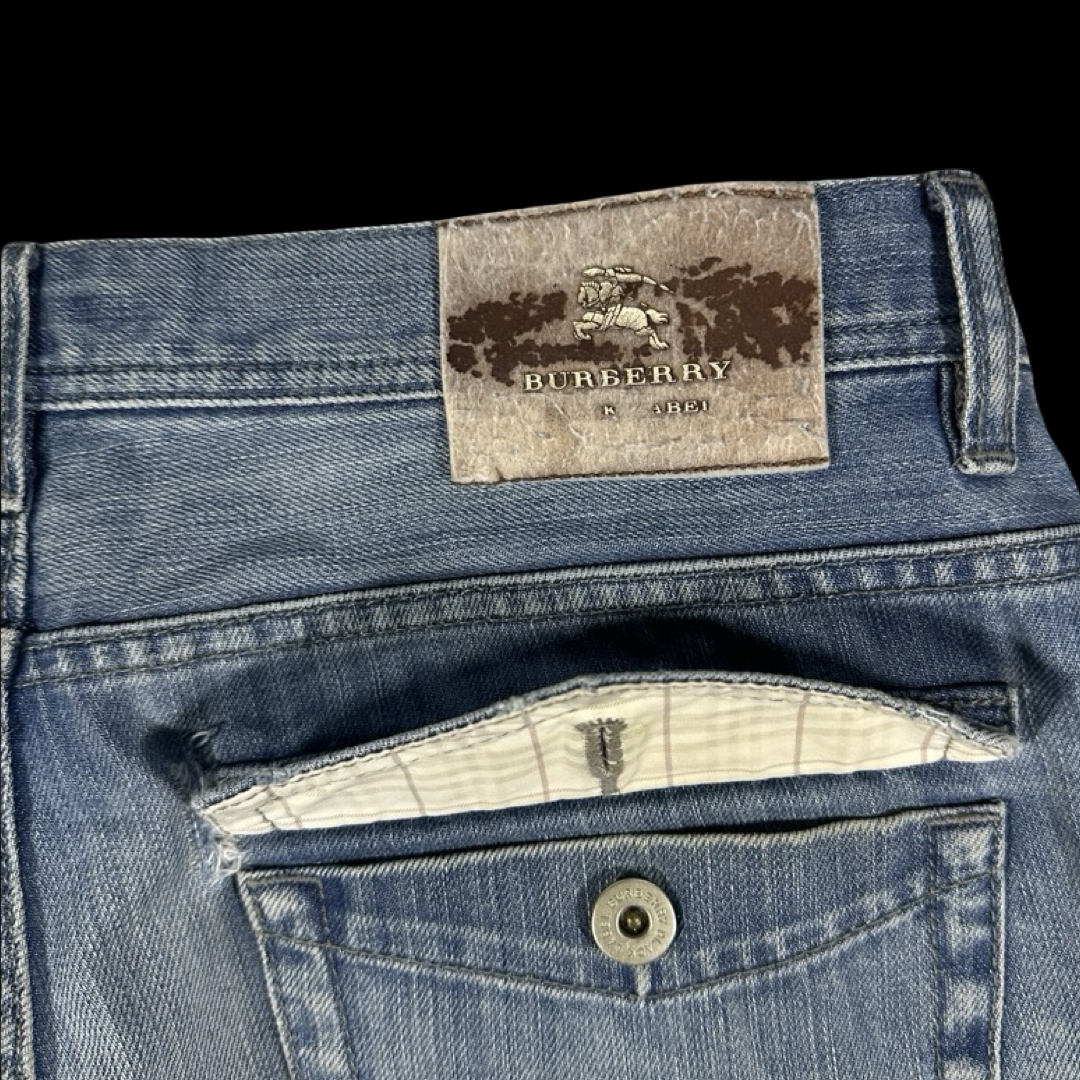 Burberry Black Label Jeans