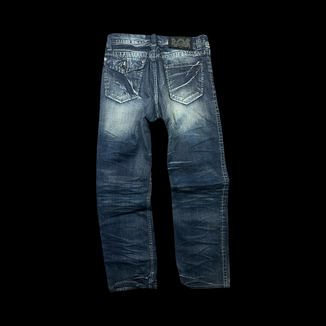 Lowbox XL Jeans