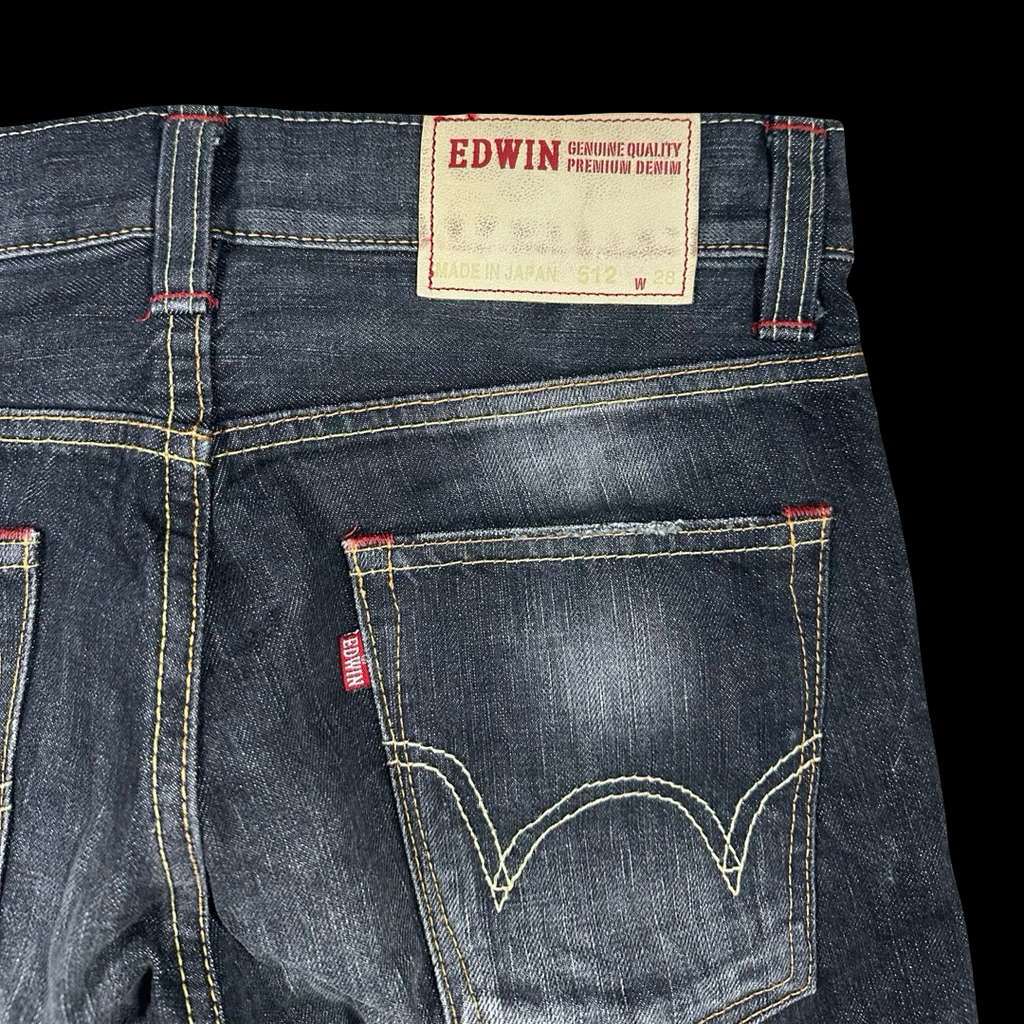 Edwin 512 Made in Japan