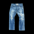 Back No.1 Jeans