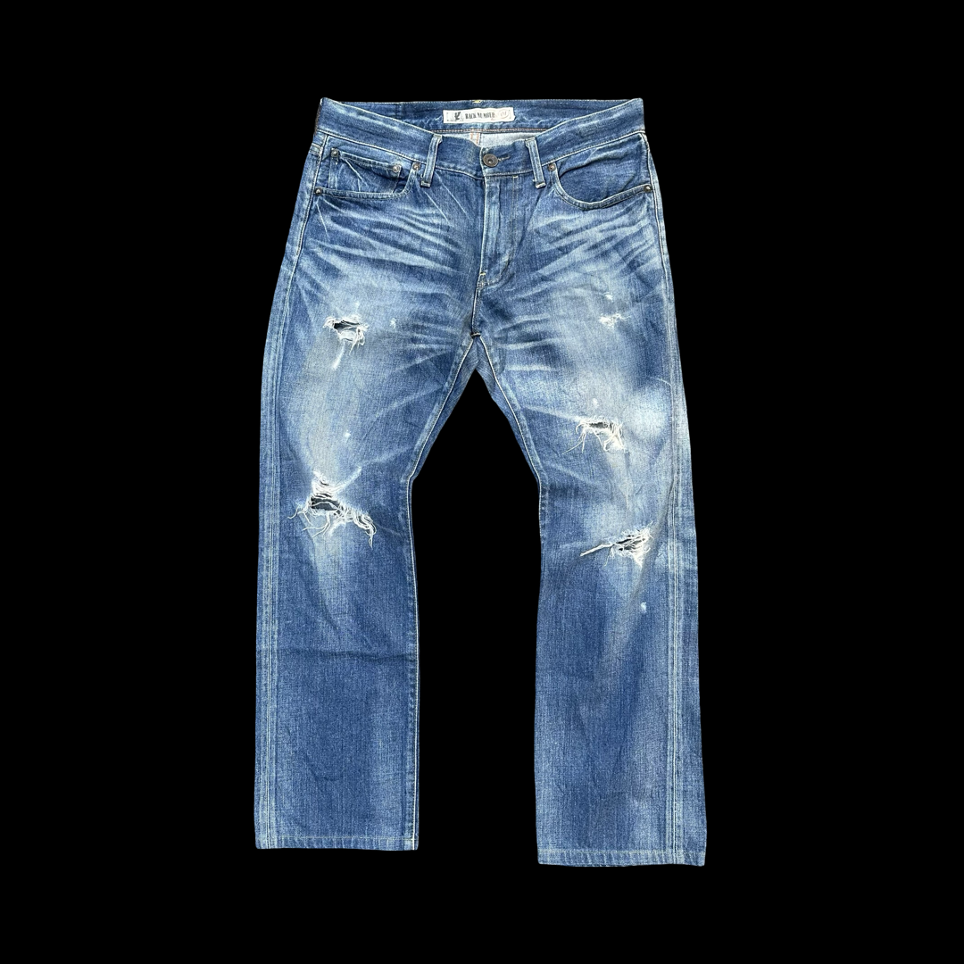 Back No.1 Jeans