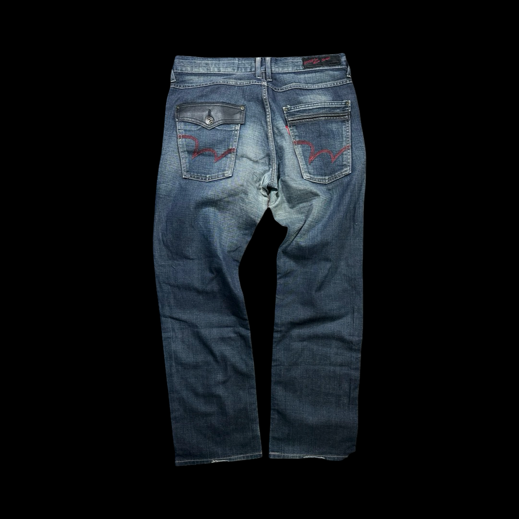 Edwin Blue Trip Jeans