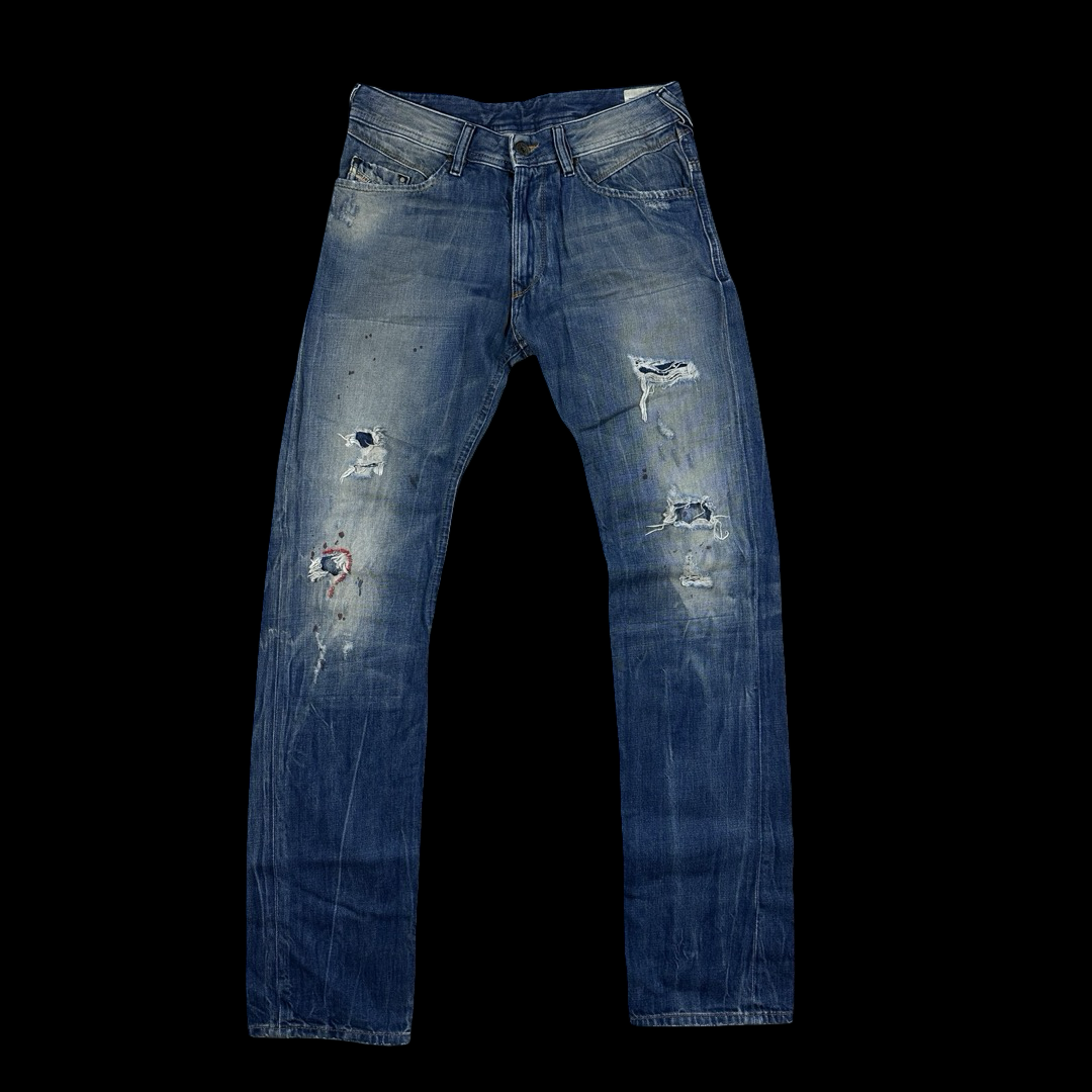 Diesel Japanese Denim