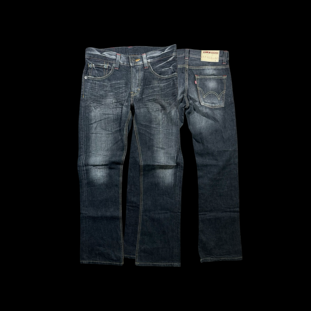 Edwin 512 Made in Japan