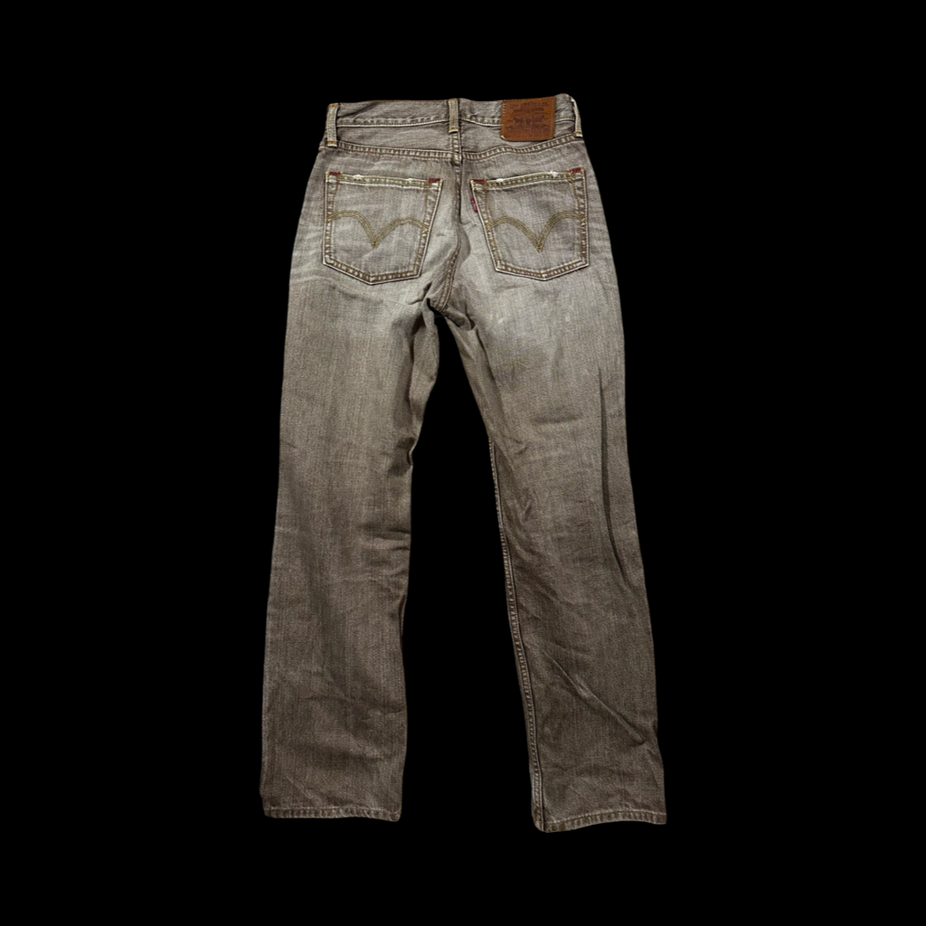 Levis Jeans Braun