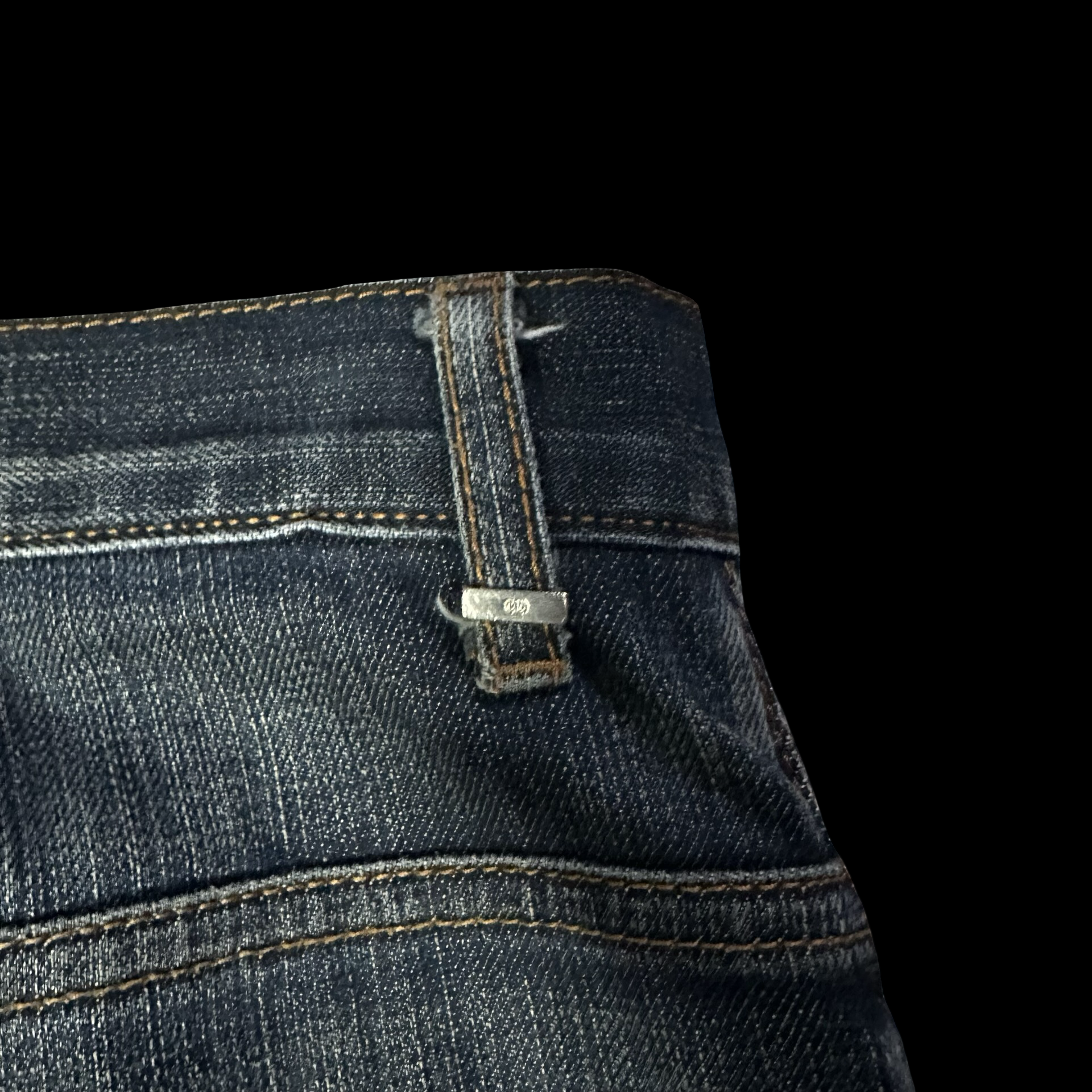 Dior Homme Jeans by Kris van Assche