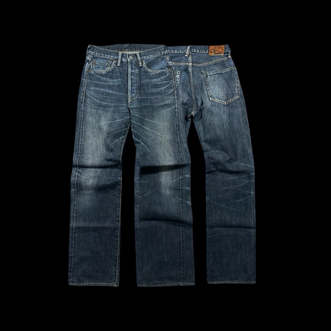 Made in Japan Selvedge Jeans