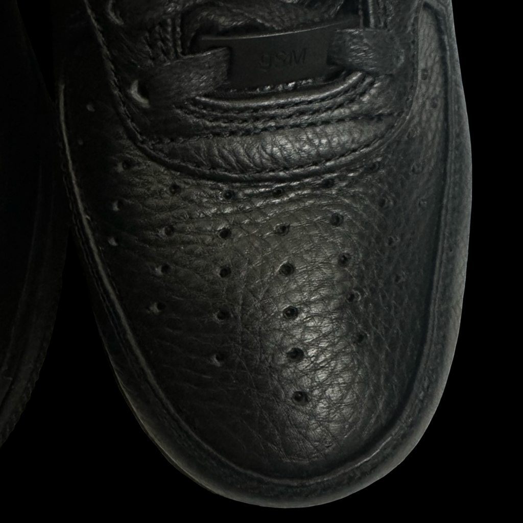 Alyx x Nike Air Force 1 High red