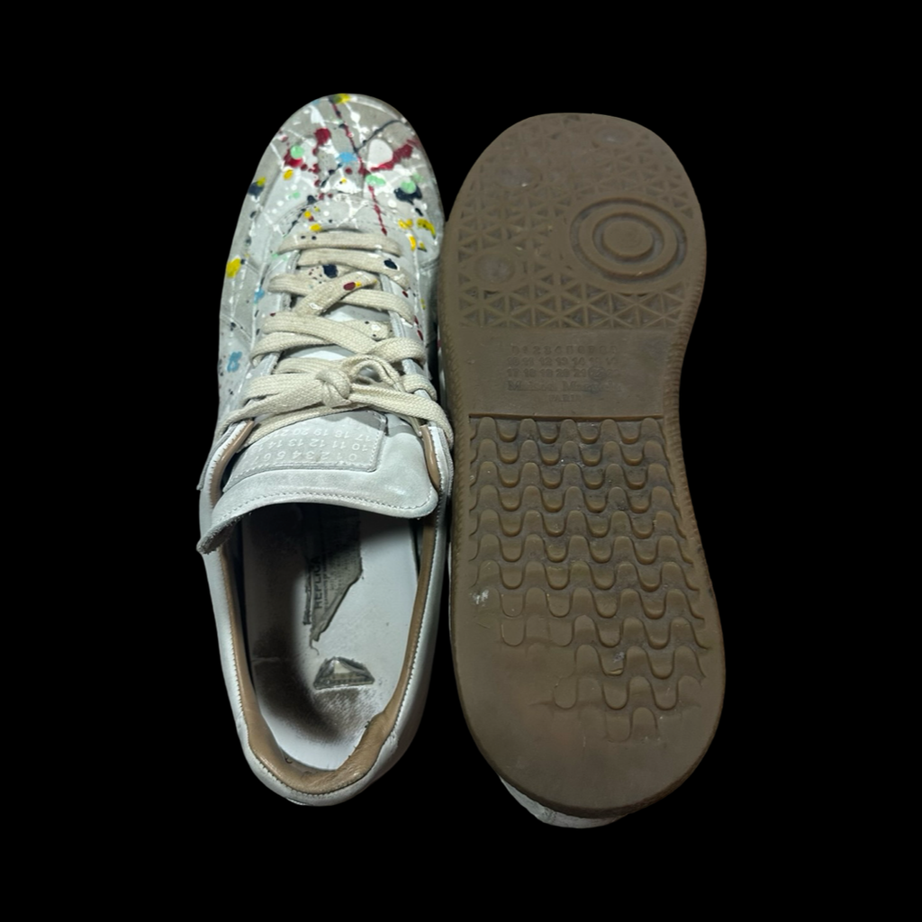 Maison Margiela Gat Paint Splatter