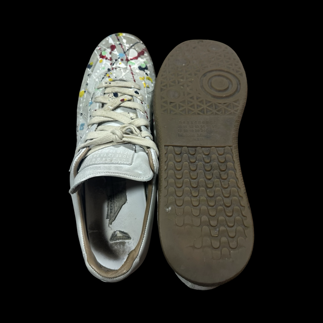 Maison Margiela Gat Paint Splatter