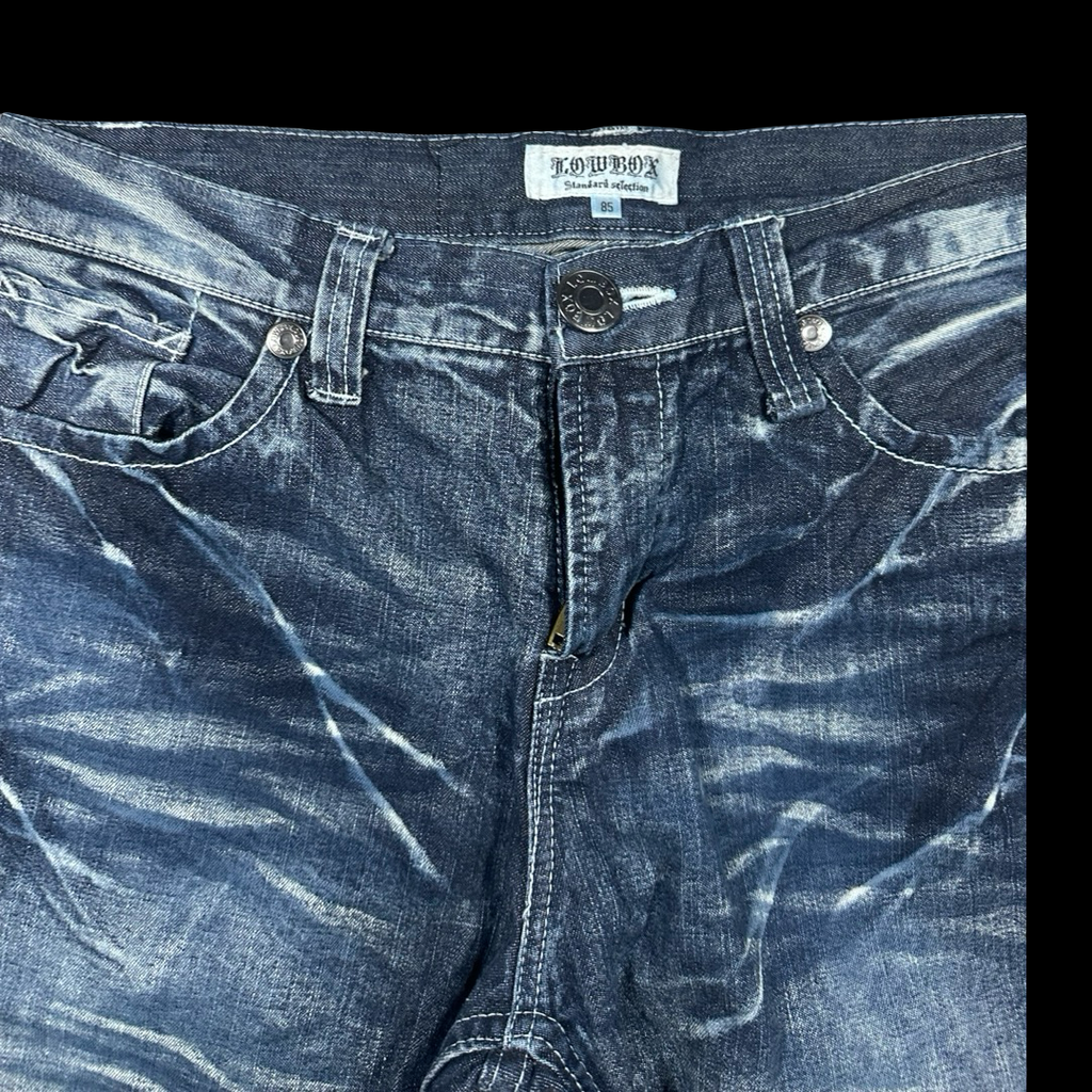 Lowbox XL Jeans