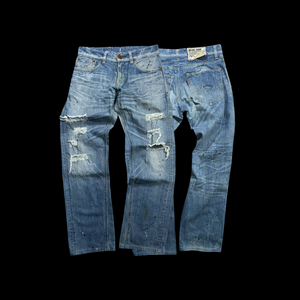 Edwin Blue Trip Jeans