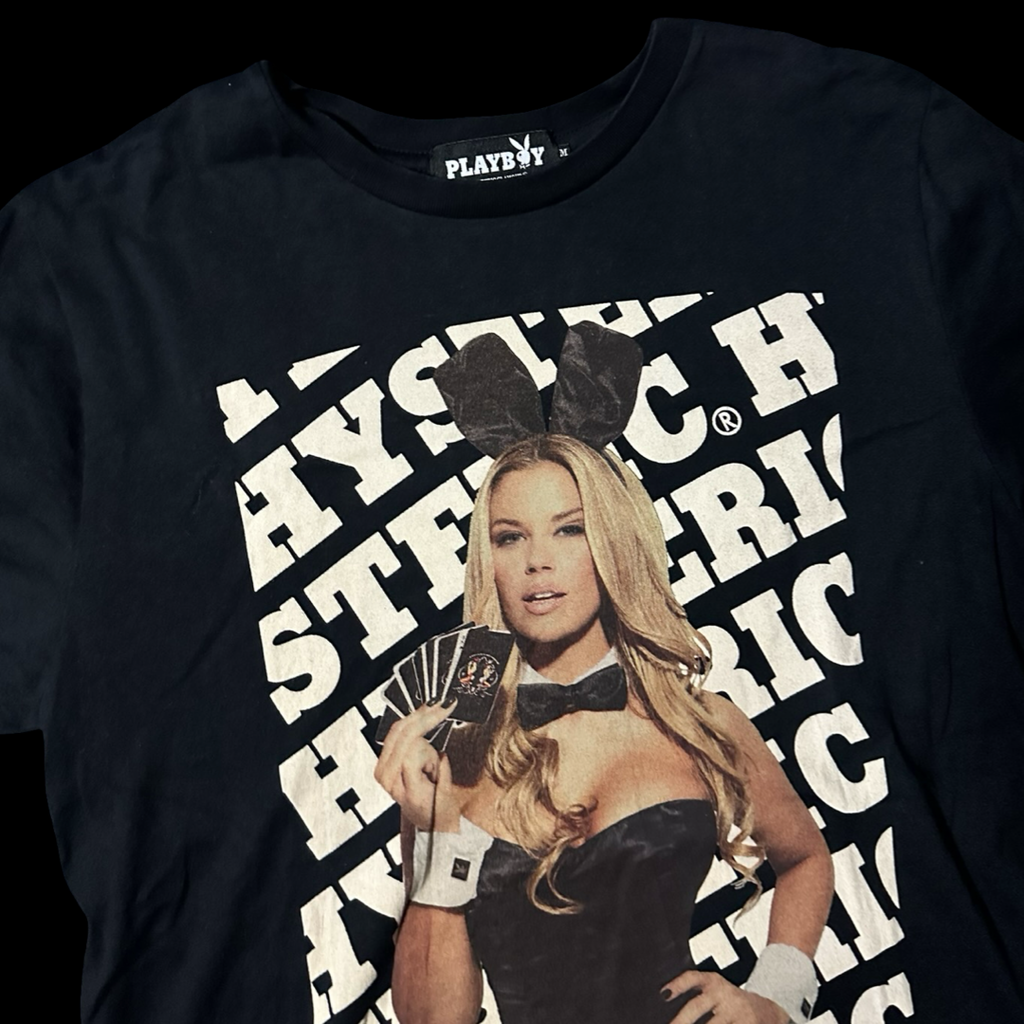 Hysteric Glamour x Playboy T-Shirt
