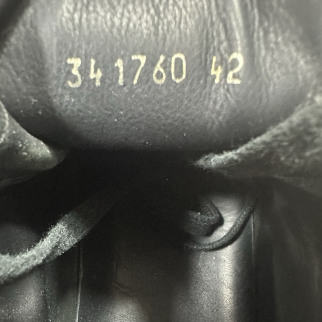 Balenciaga Arena Suede