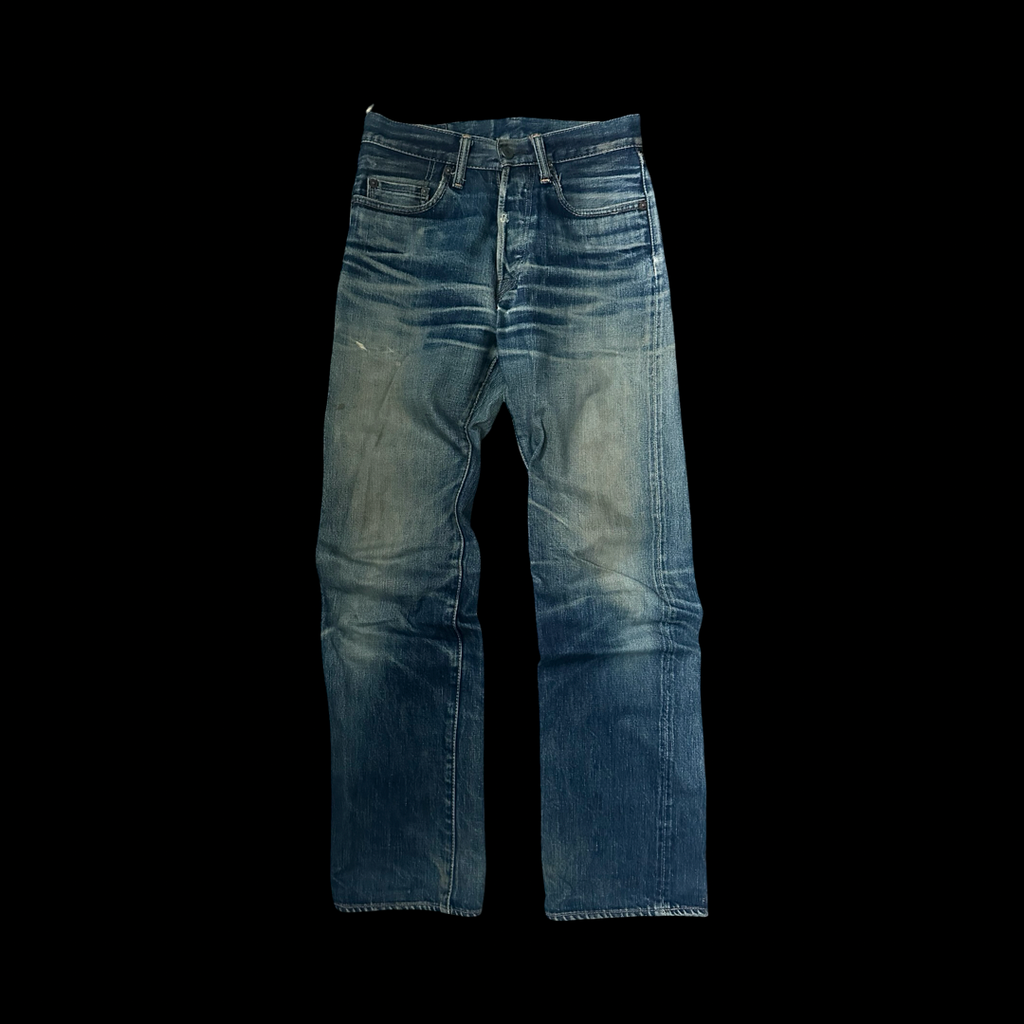 Crash Japanese Selvedge Jeans