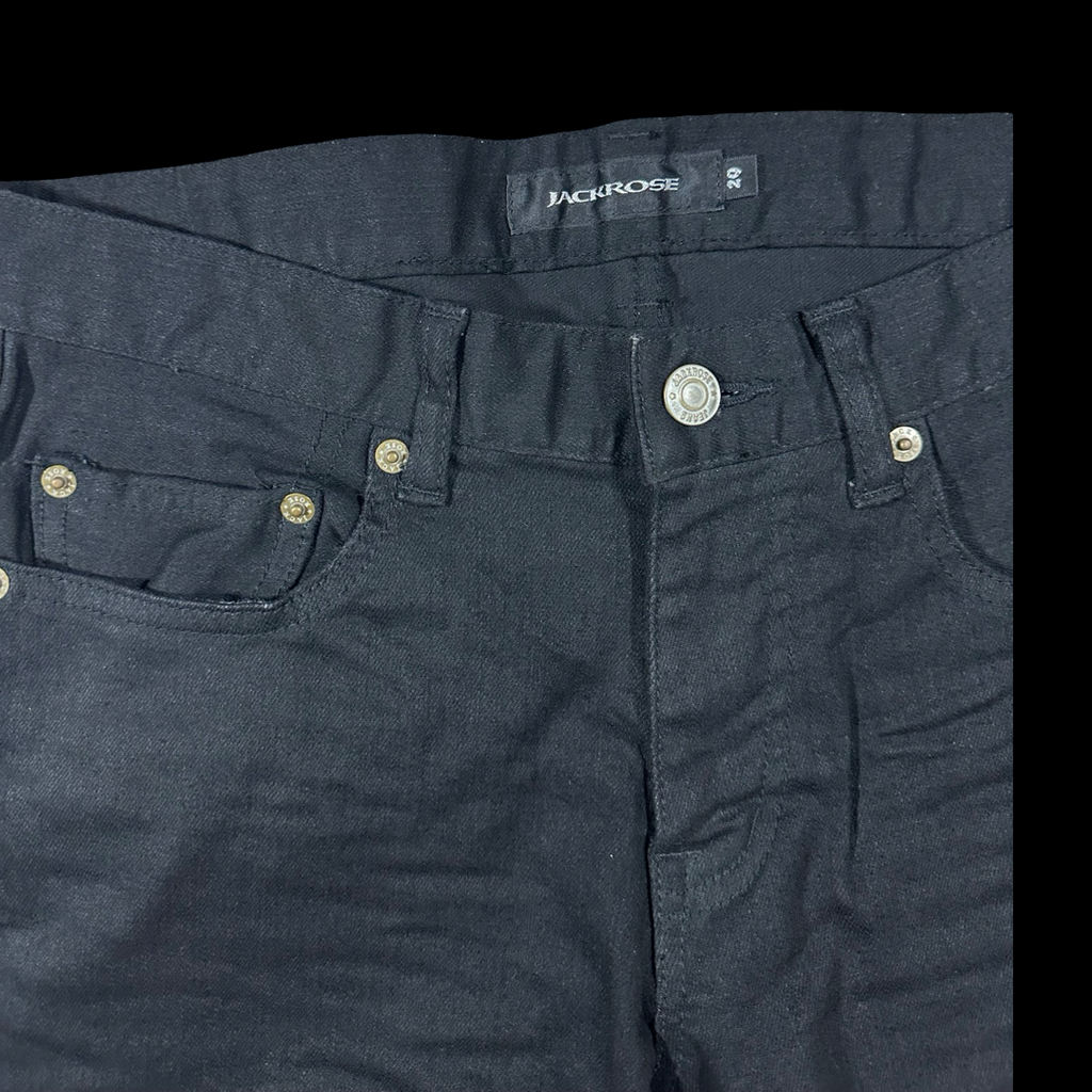 Jackrose Paint Splatter Jeans