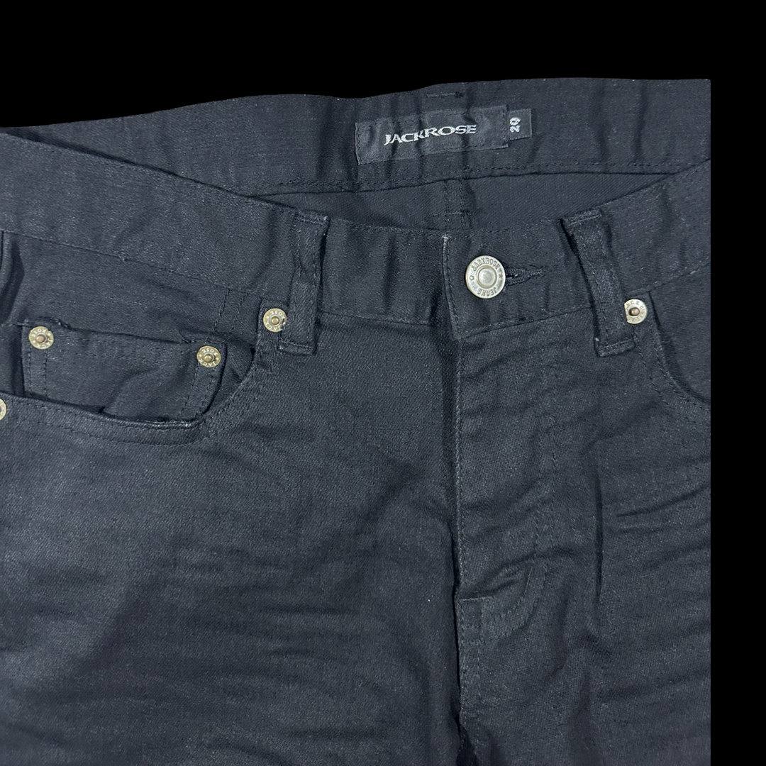 Jackrose Paint Splatter Jeans