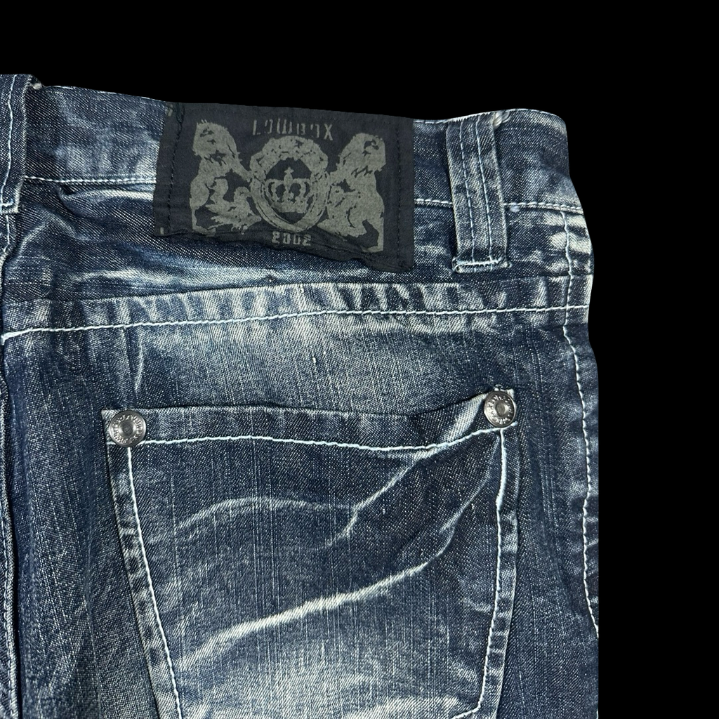 Lowbox XL Jeans