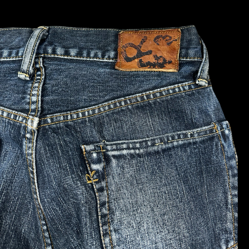 Made in Japan Selvedge Jeans