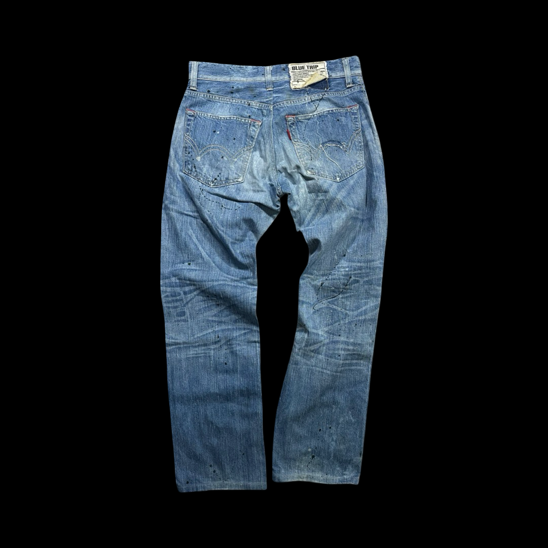Edwin Blue Trip Jeans