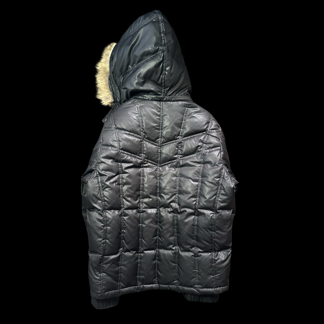 Icca Fur Puffer