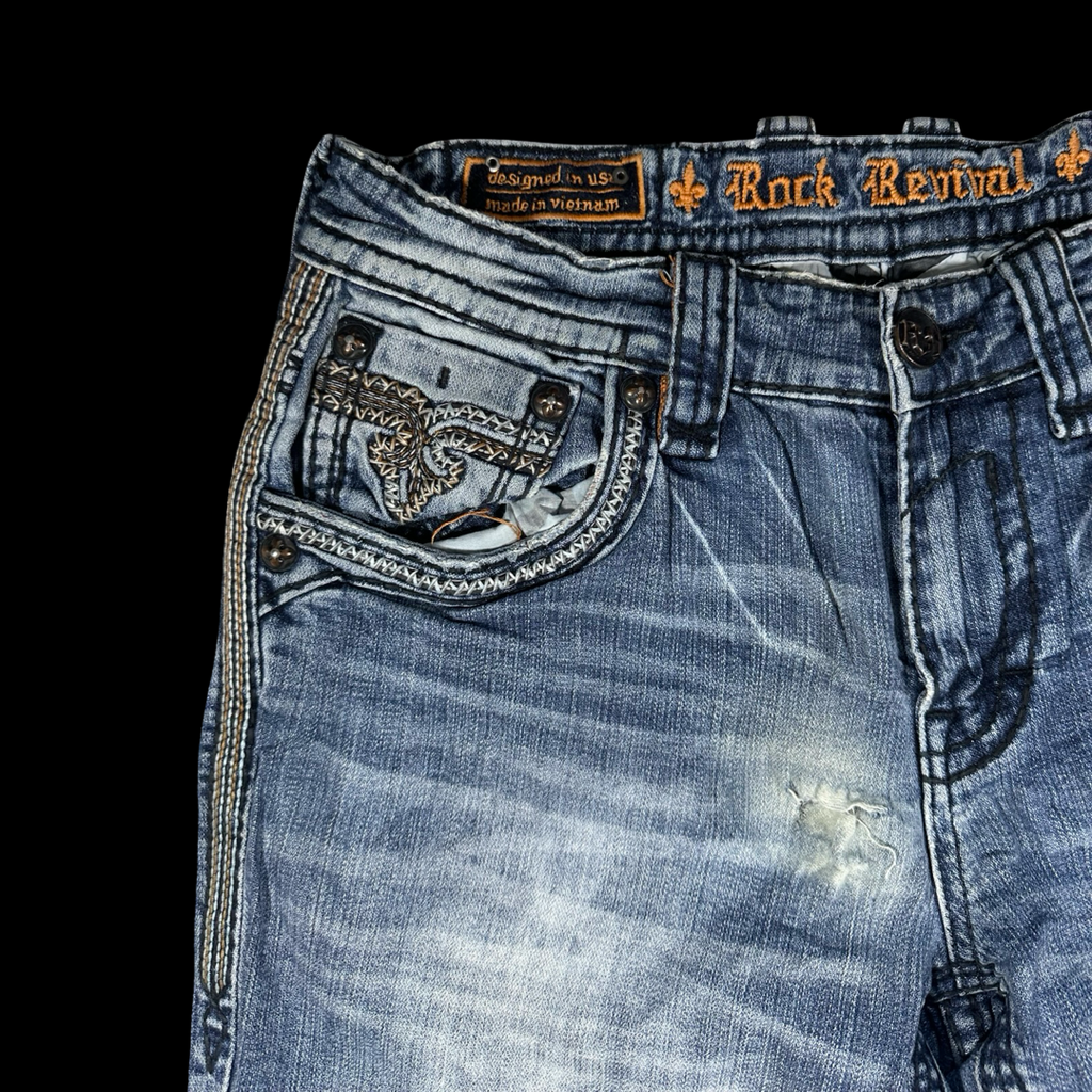 Rock Revival Jeans