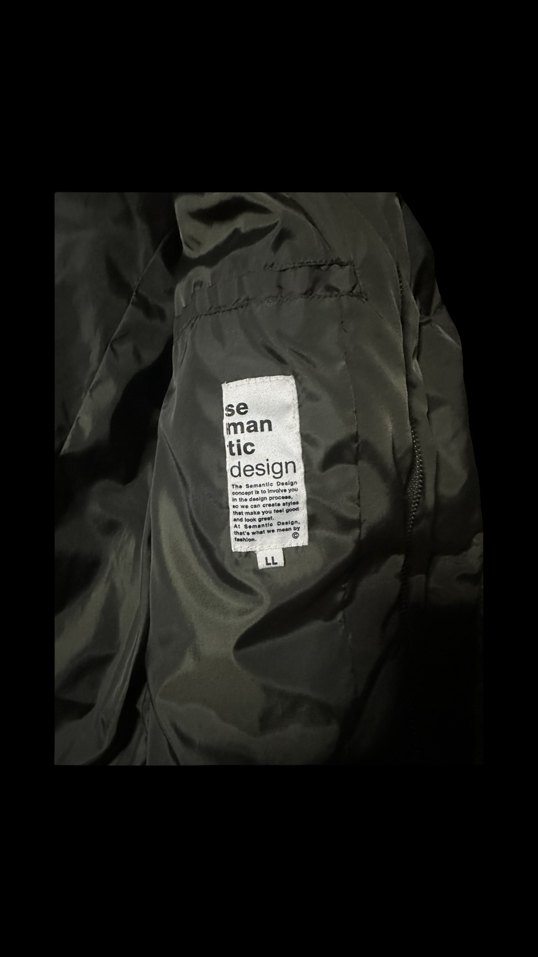 Semantic Design Puffer