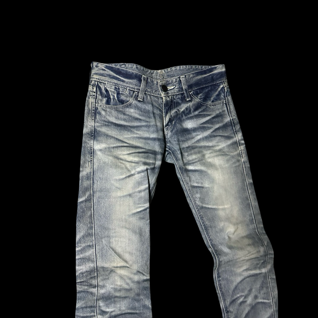 Murder License Wave Jeans