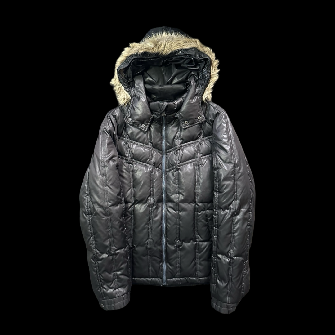 Icca Fur Puffer