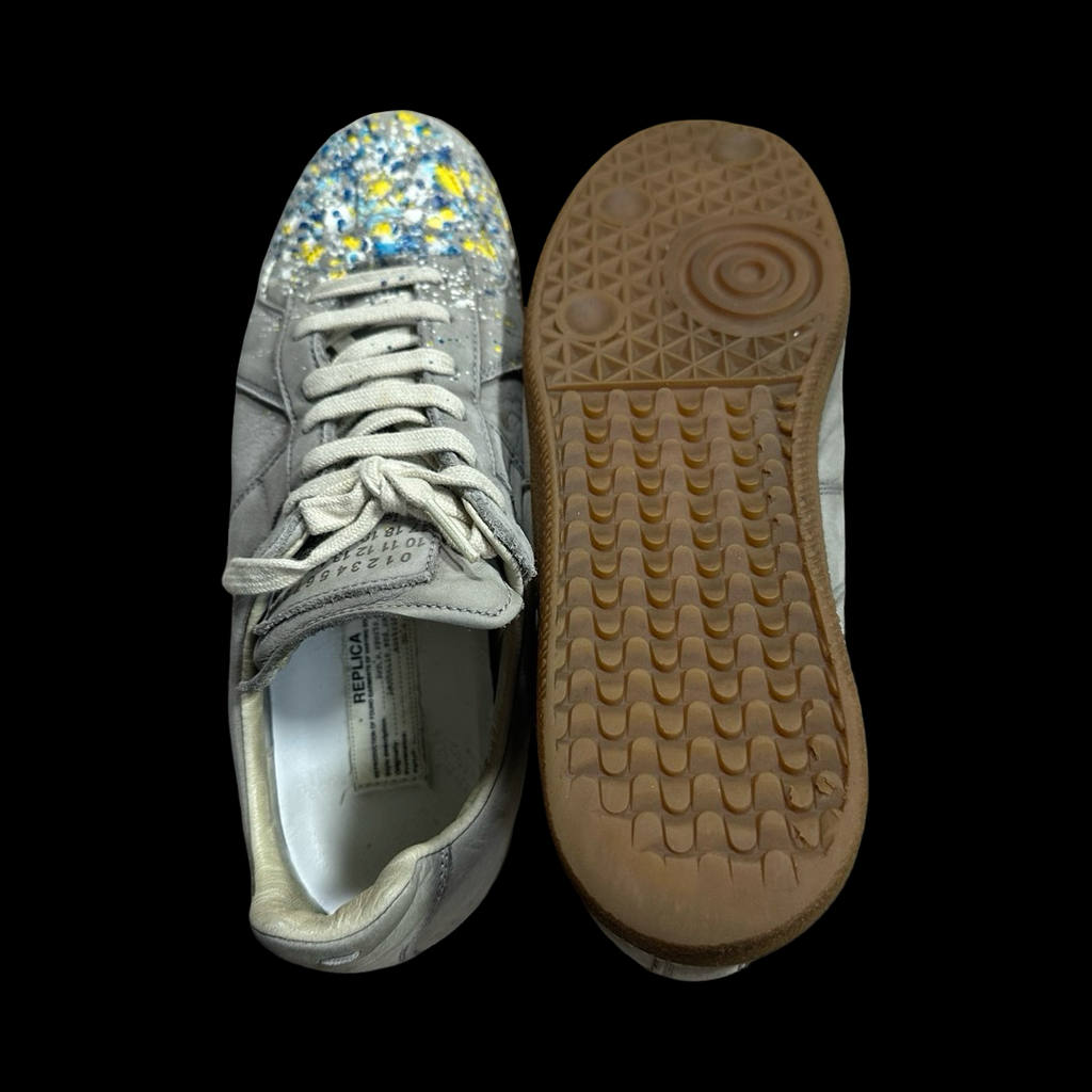 Maison Margiela Paint Splatter