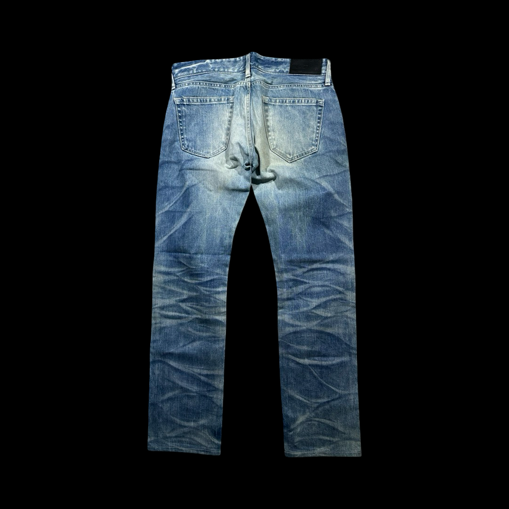 Murder License Wave Jeans
