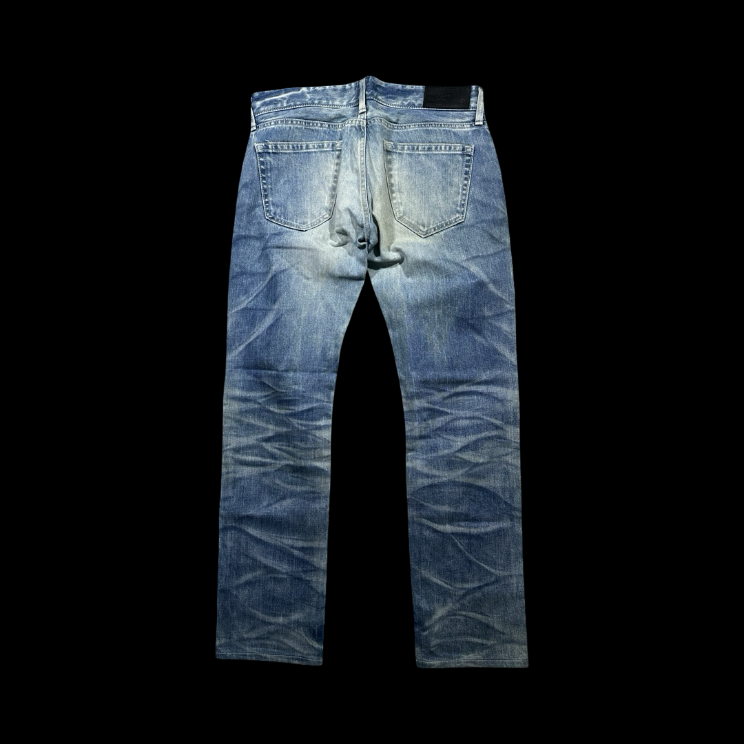 Murder License Wave Jeans