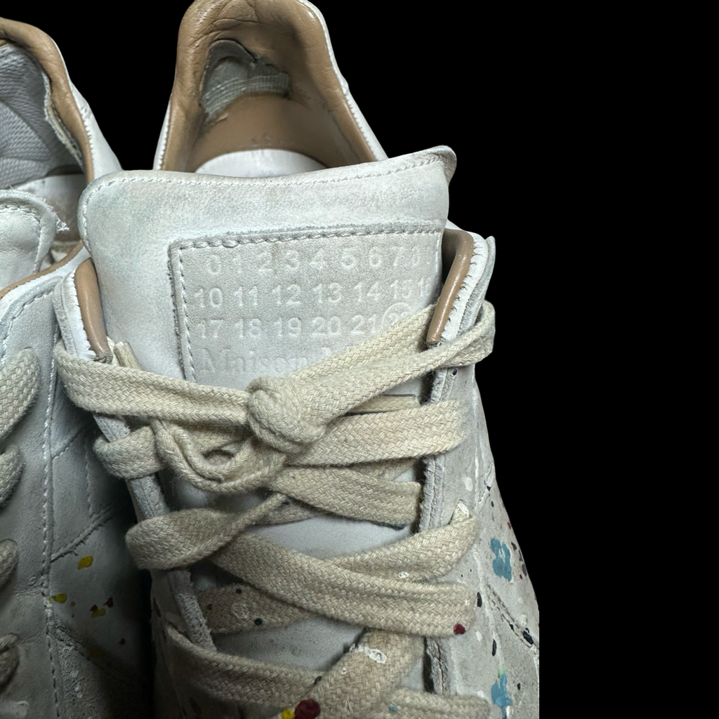 Maison Margiela Gat Paint Splatter