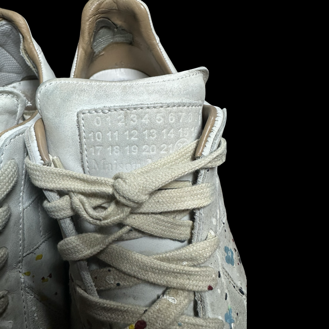 Maison Margiela Gat Paint Splatter