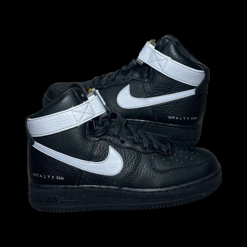 Nike Alyx Air Force 1 High Wolf Gray