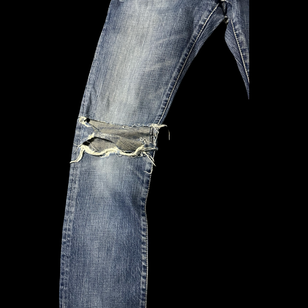 Hysteric Glamour Kinky Jeans