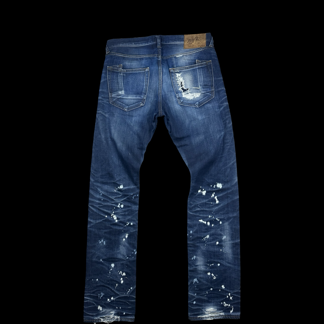 Prps Ripped Jeans