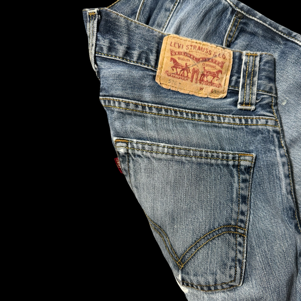 Levi‘s 506 Straight leg jeans