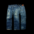 Selvedge Denim Jeans Levis
