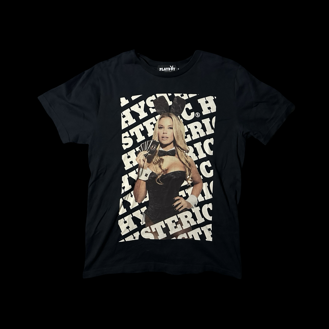 Hysteric Glamour x Playboy T-Shirt