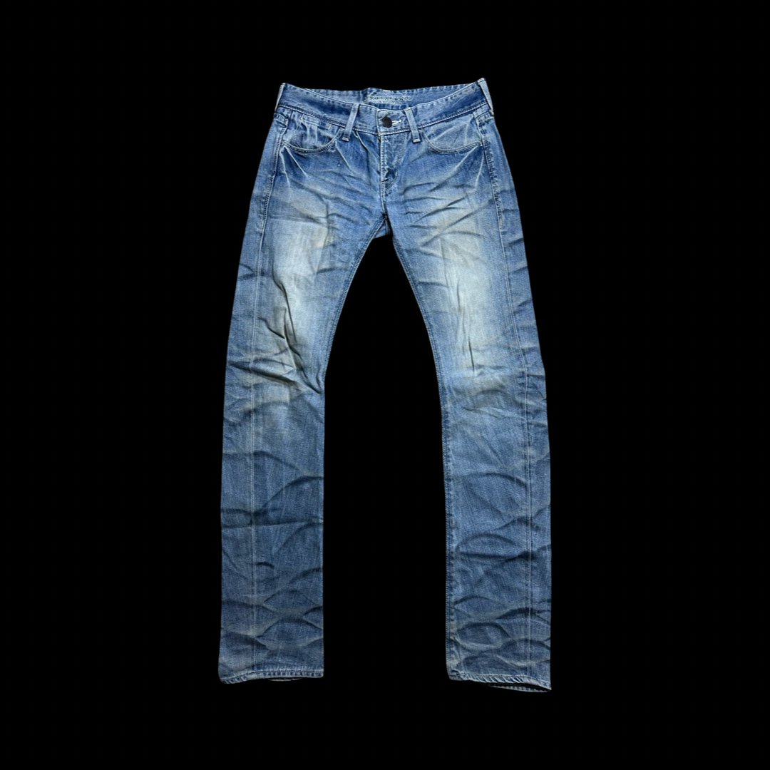 Murder License Wave Jeans