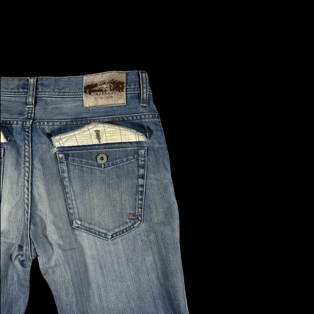 Burberry Black Label Jeans
