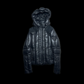 Prada Nylon Puffer Jacket